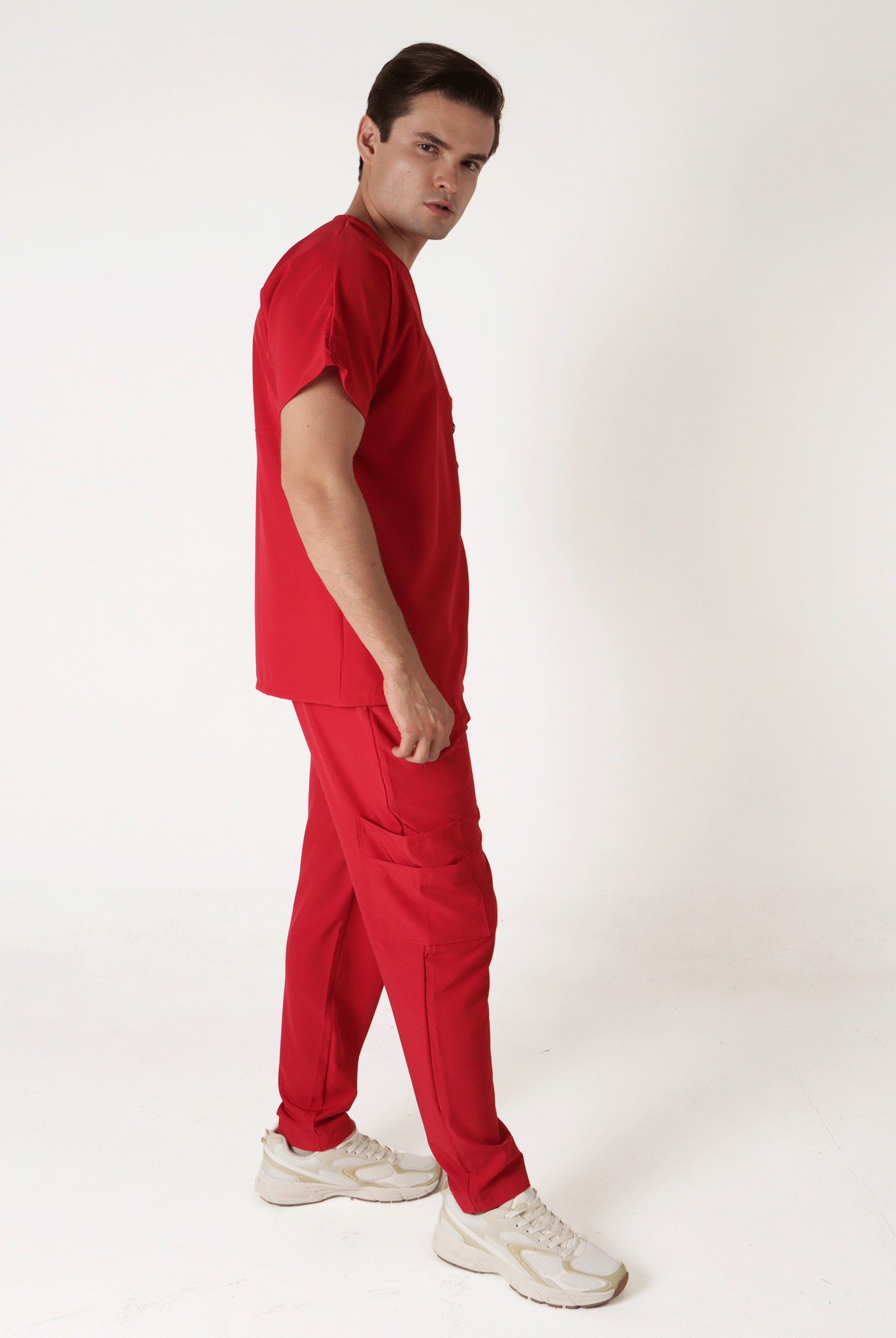 Uniforme Quirurgico Zeus Antifluidos
