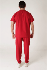 Uniforme Quirurgico Zeus Antifluidos
