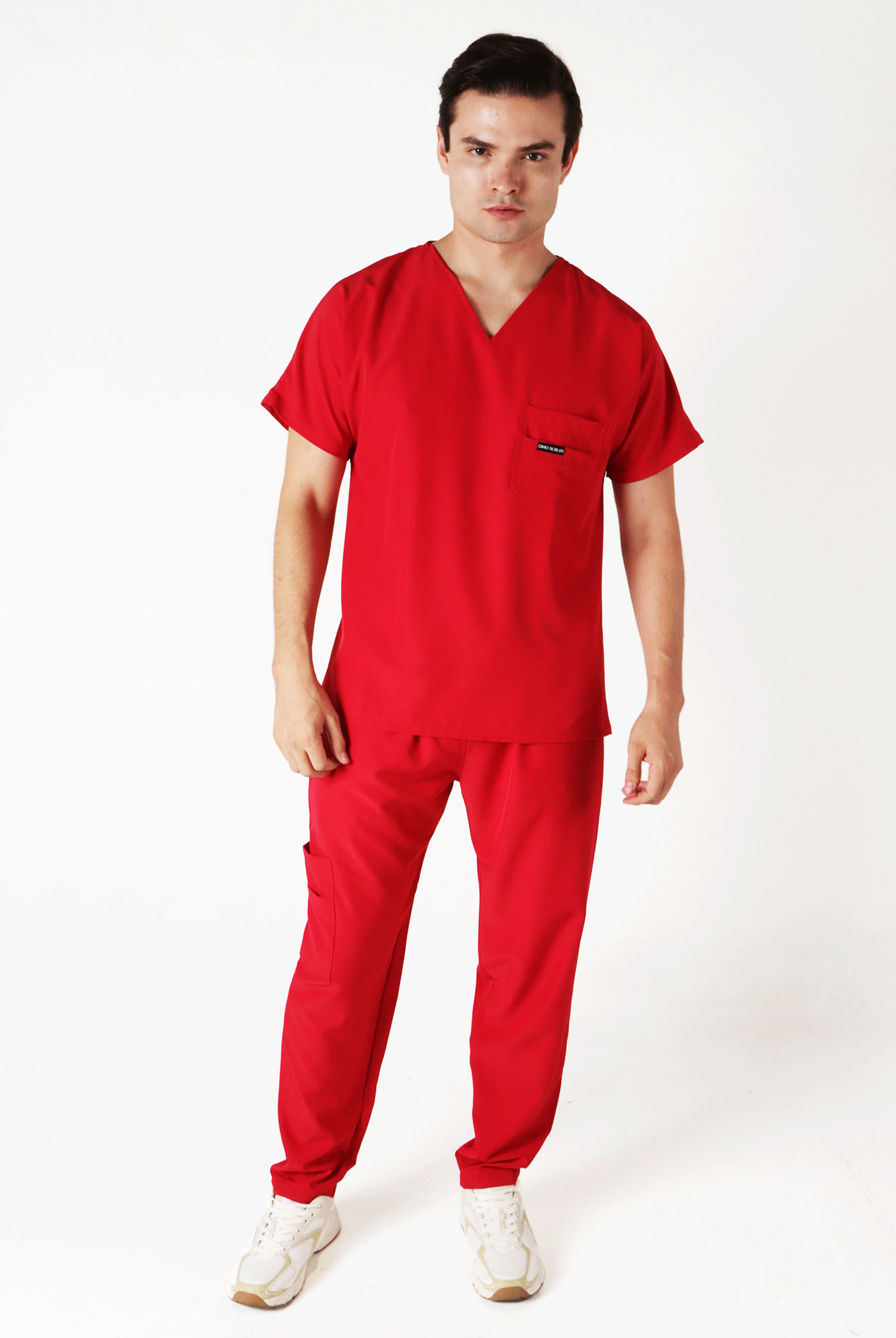 Uniforme Quirurgico Zeus Antifluidos