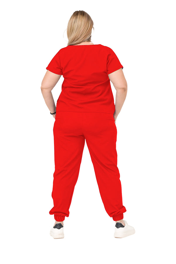 Ginger Plus Rojo Antifluidos