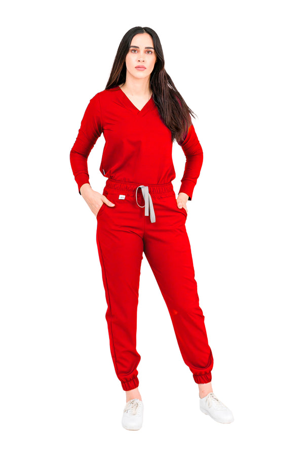 Violetta Rojo Antifluidos