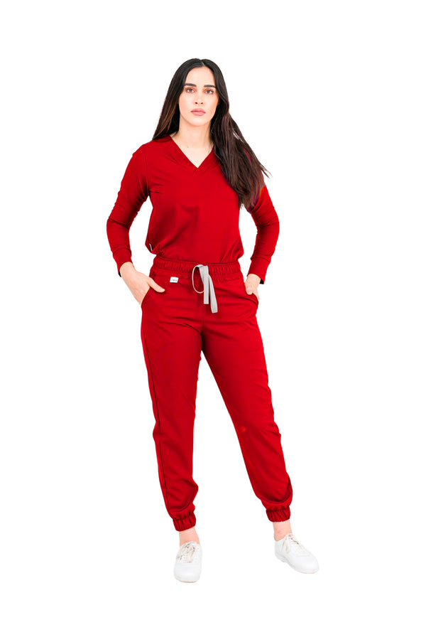 Violetta Plus Rojo Antifluidos