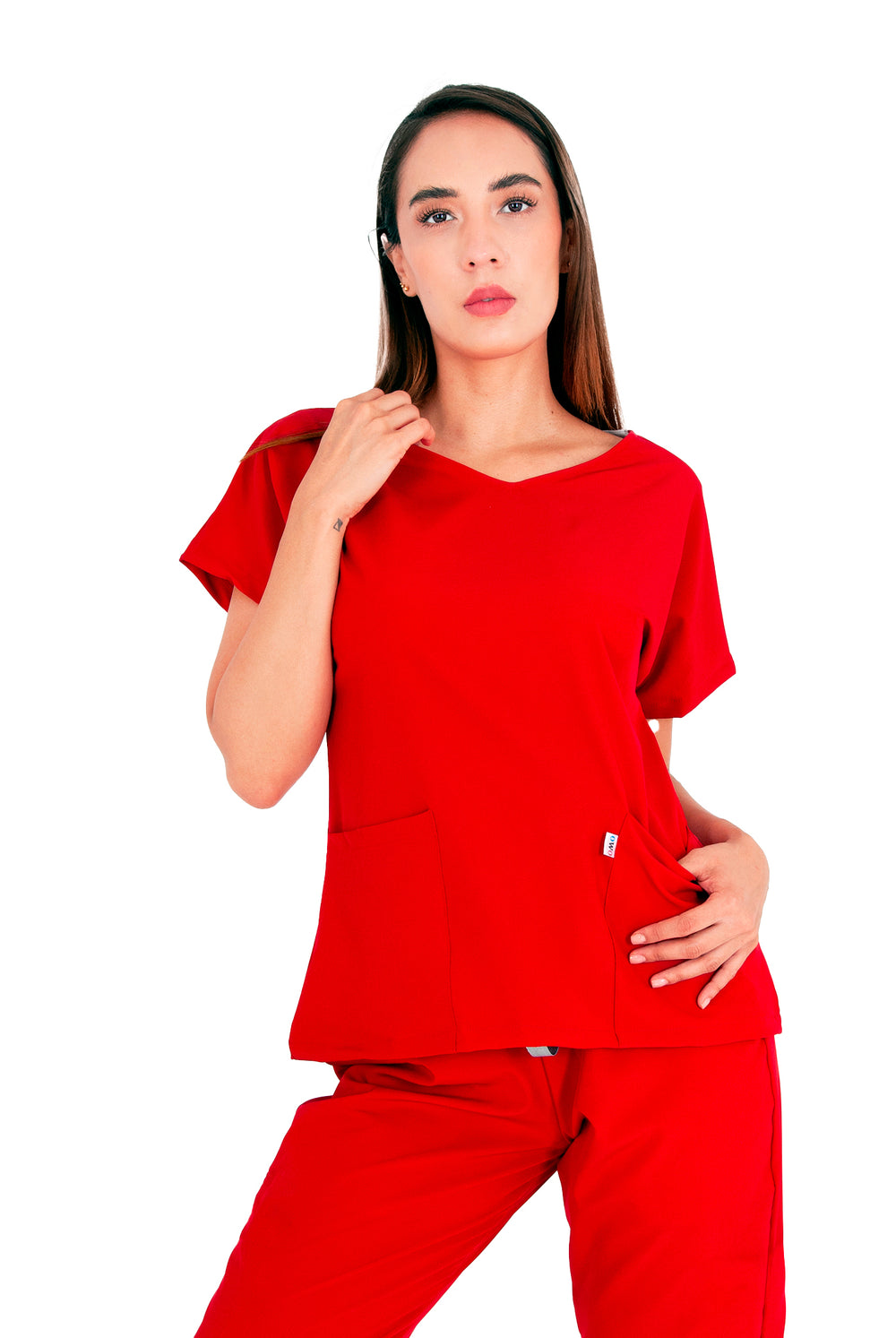 Hanna Rojo Antifluidos