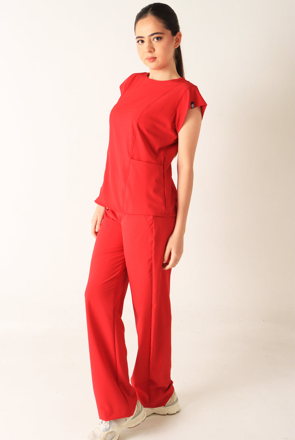 Uniforme Quirugico Rose Antifluidos