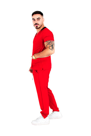 Ares Rojo Antifluidos