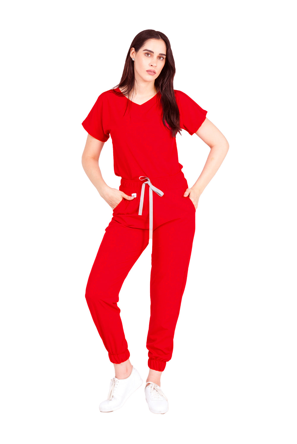 Ginger Rojo Antifluidos