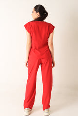 Uniforme Quirugico Rose Antifluidos