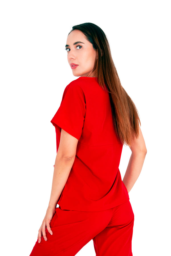 Hanna Rojo Antifluidos