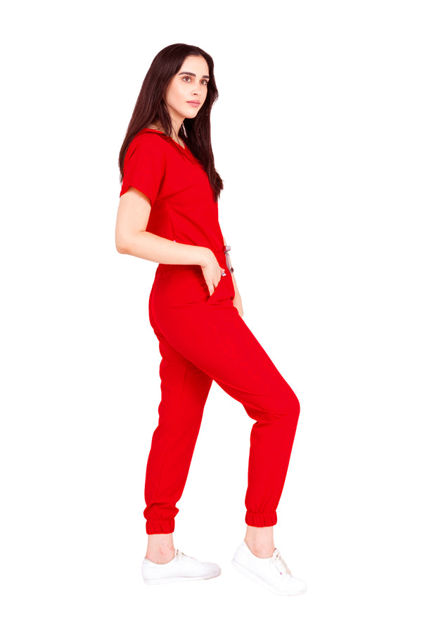 Ginger Rojo Antifluidos