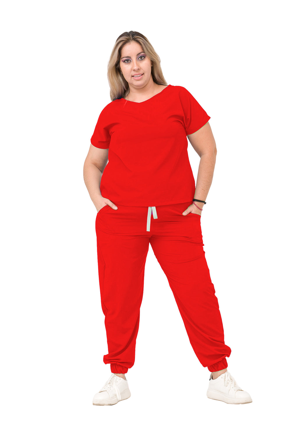 Ginger Plus Rojo Antifluidos