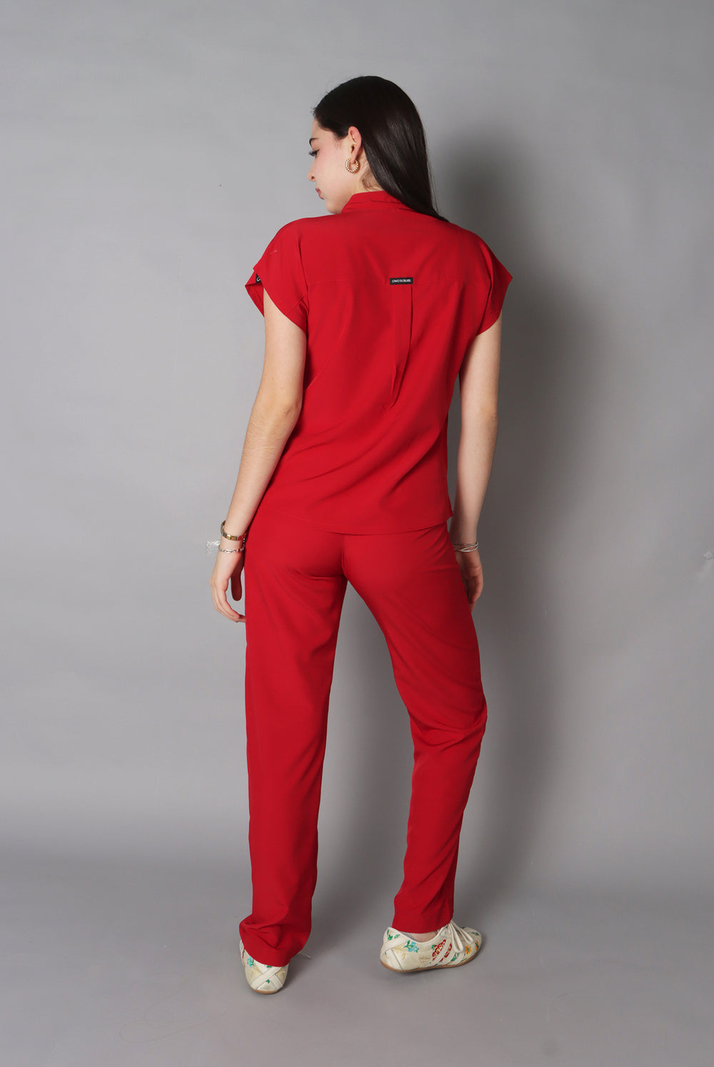 Uniforme Quirugico Peonia Antifluidos