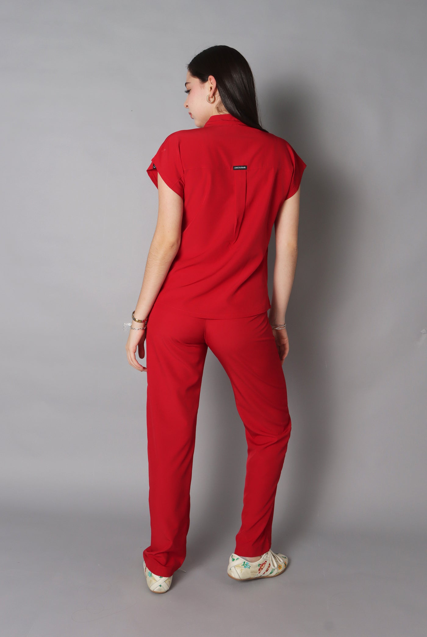 Uniforme Quirugico Peonia Antifluidos