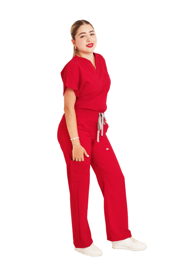 Lotto Rojo Antifluidos