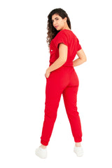 Uniforme Quirurgico Iris Antifluidos