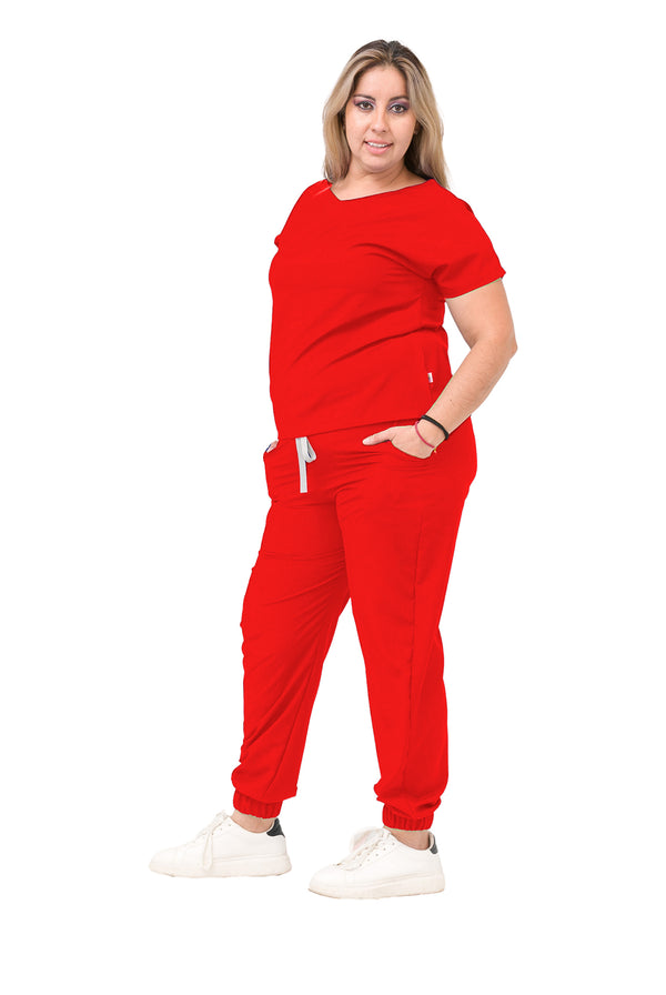 Ginger Plus Rojo Antifluidos