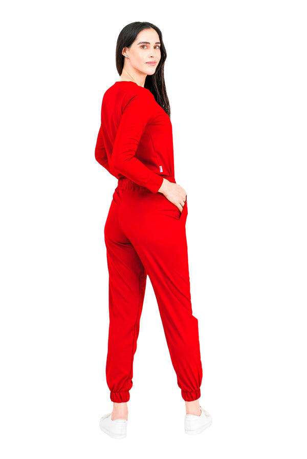 Violetta Rojo Antifluidos