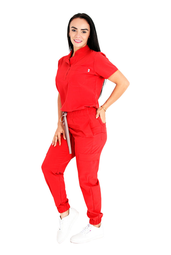 Zury Rojo Antifluidos