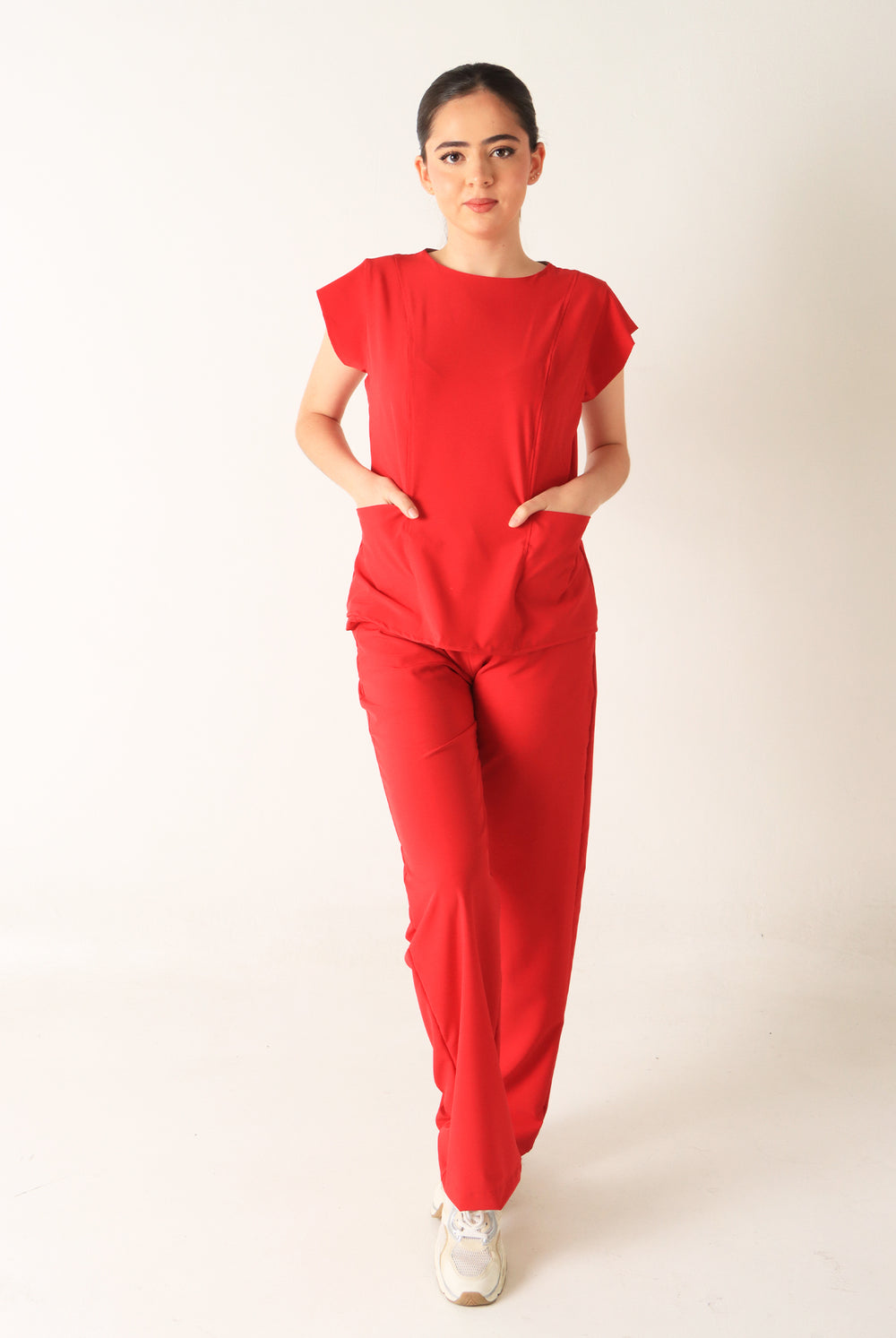 Uniforme Quirugico Rose Antifluidos