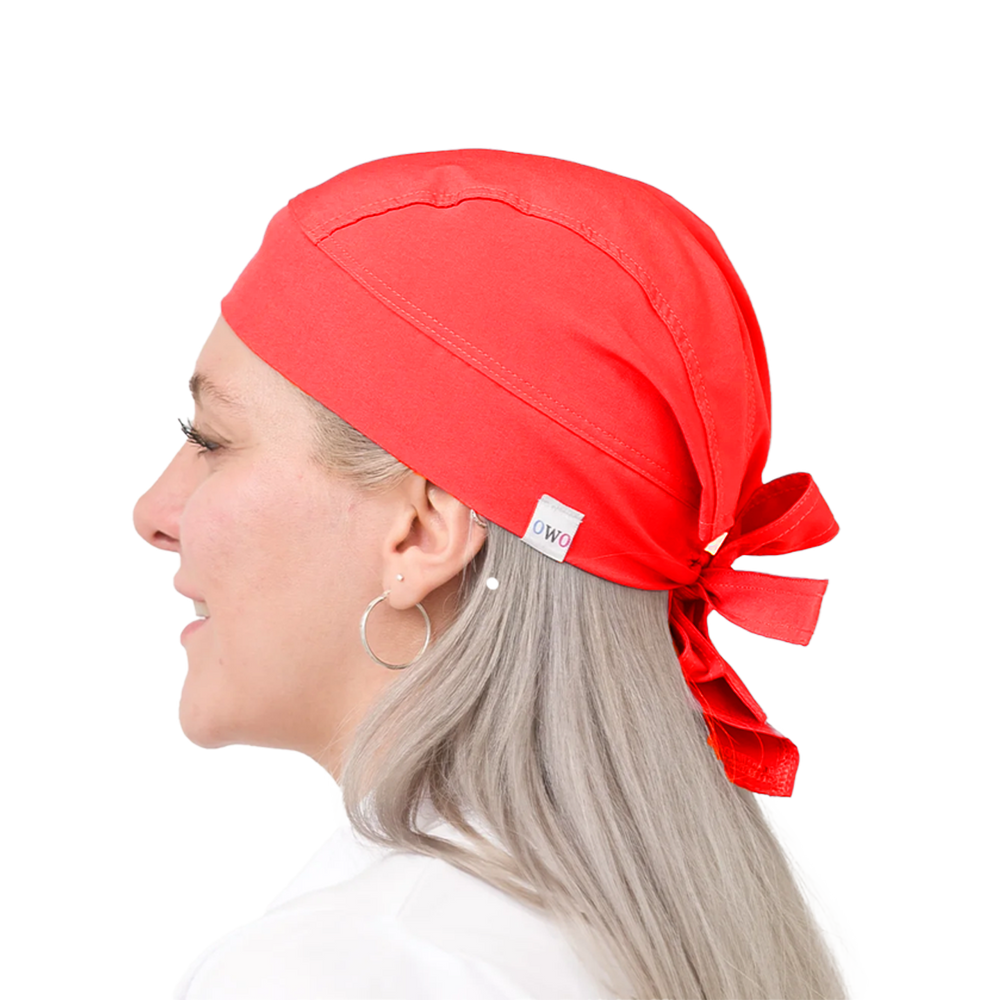 Gorro Quirúrgico Unisex