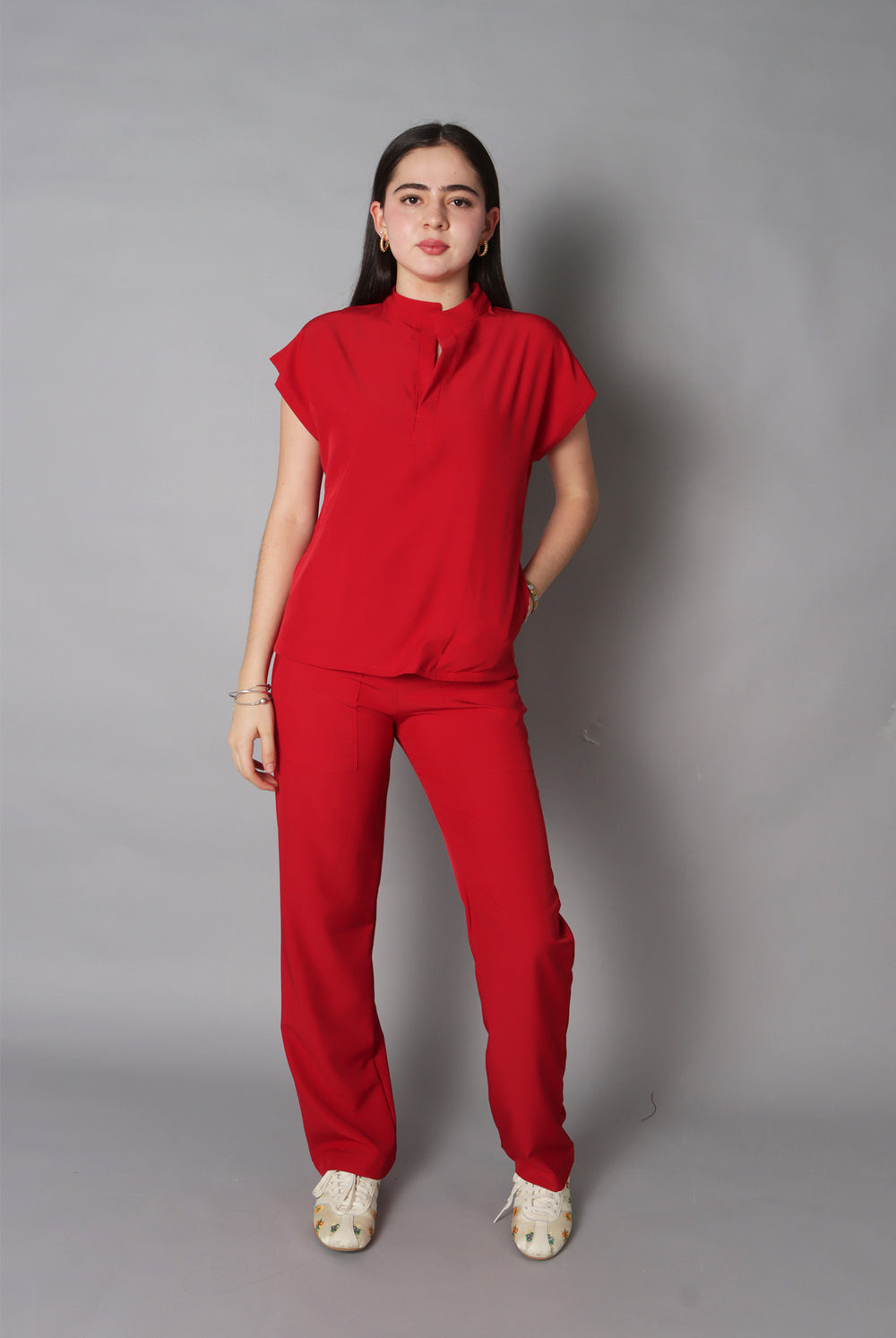 Uniforme Quirugico Peonia Antifluidos