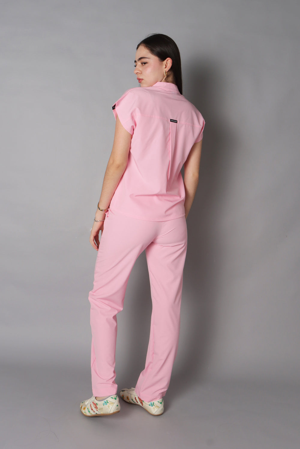 Uniforme Quirugico Peonia Antifluidos