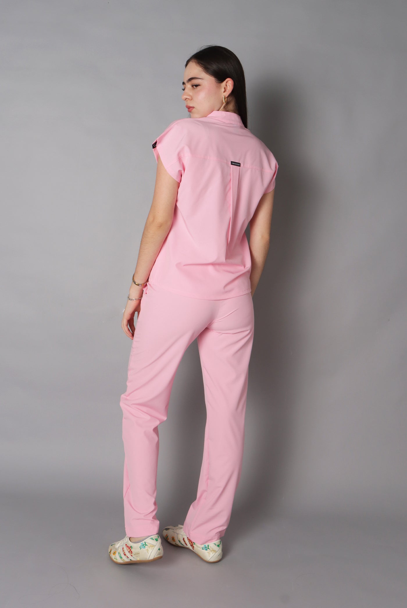 Uniforme Quirugico Peonia Antifluidos