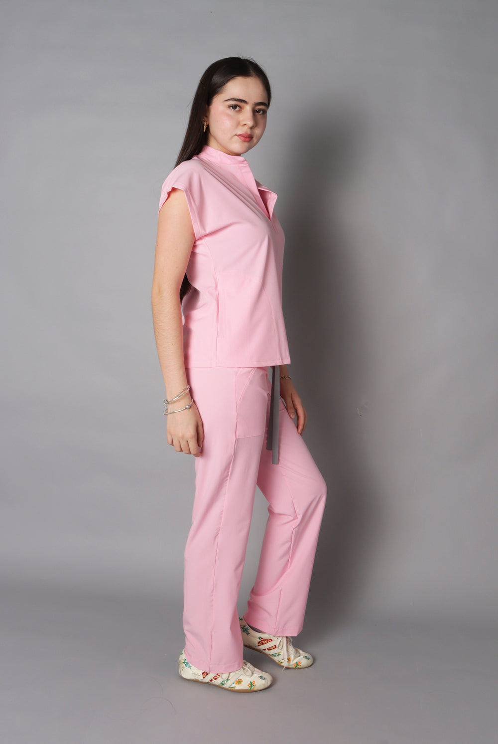 Uniforme Quirugico Peonia Antifluidos