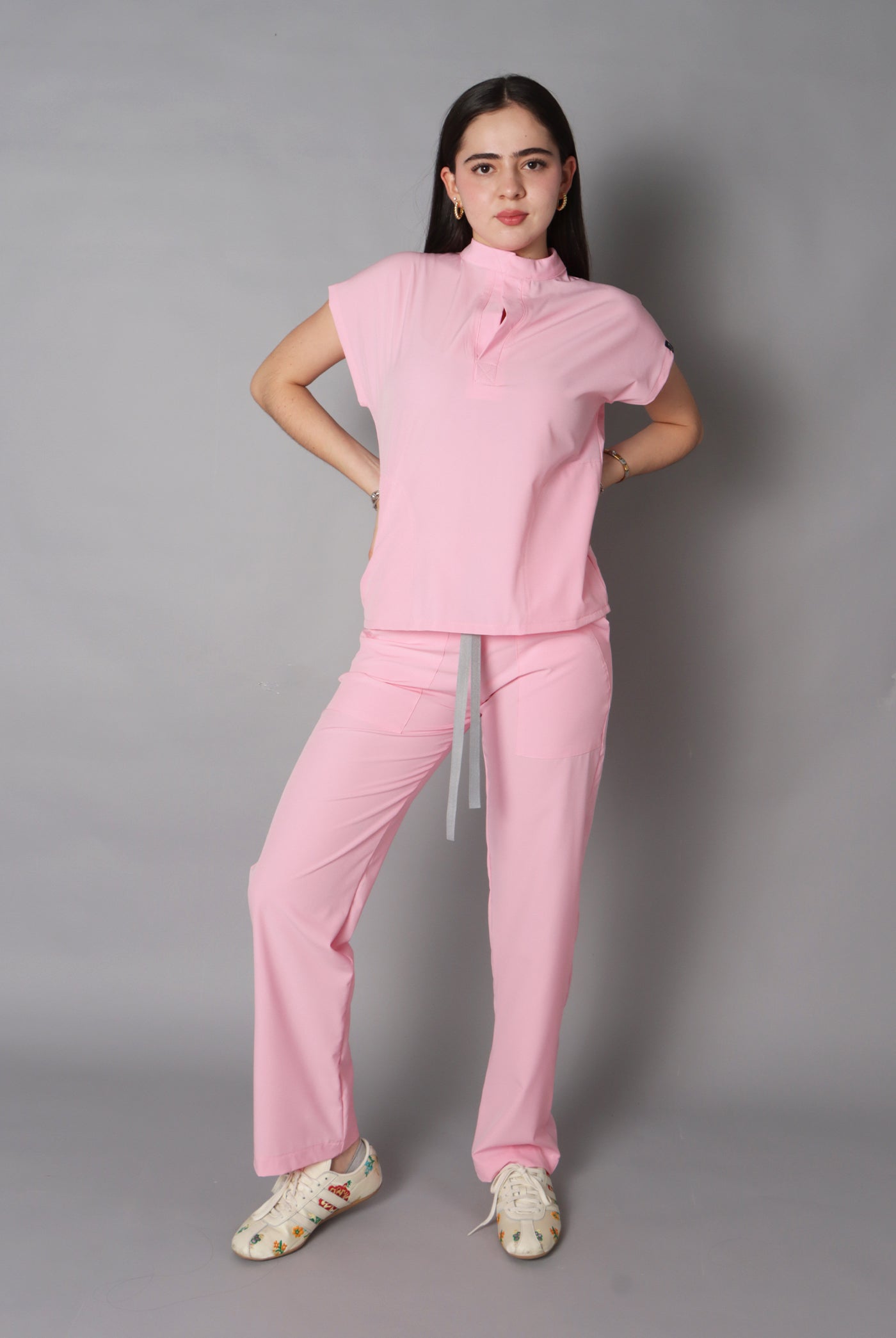 Uniforme Quirugico Peonia Antifluidos