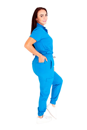 Zury Turquesa Antifluidos