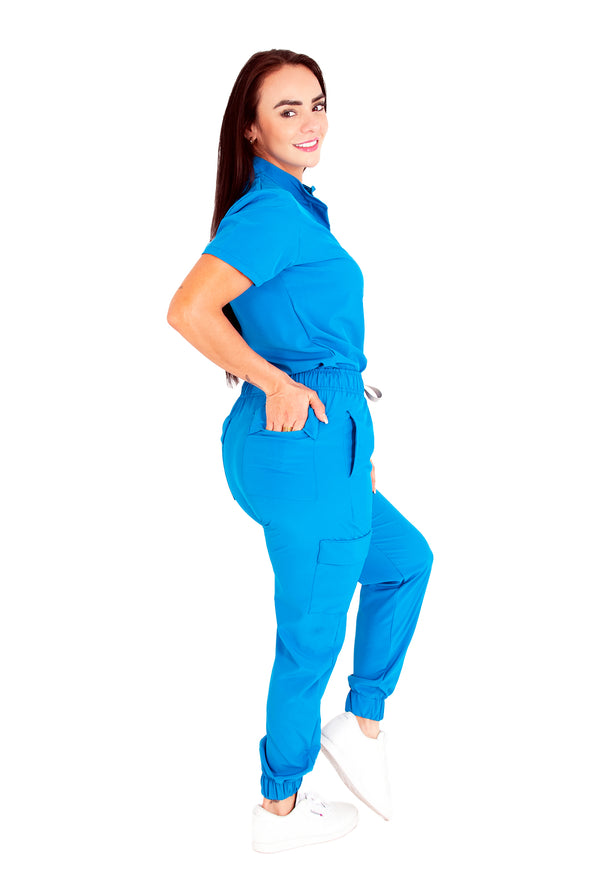 Zury Turquesa Antifluidos