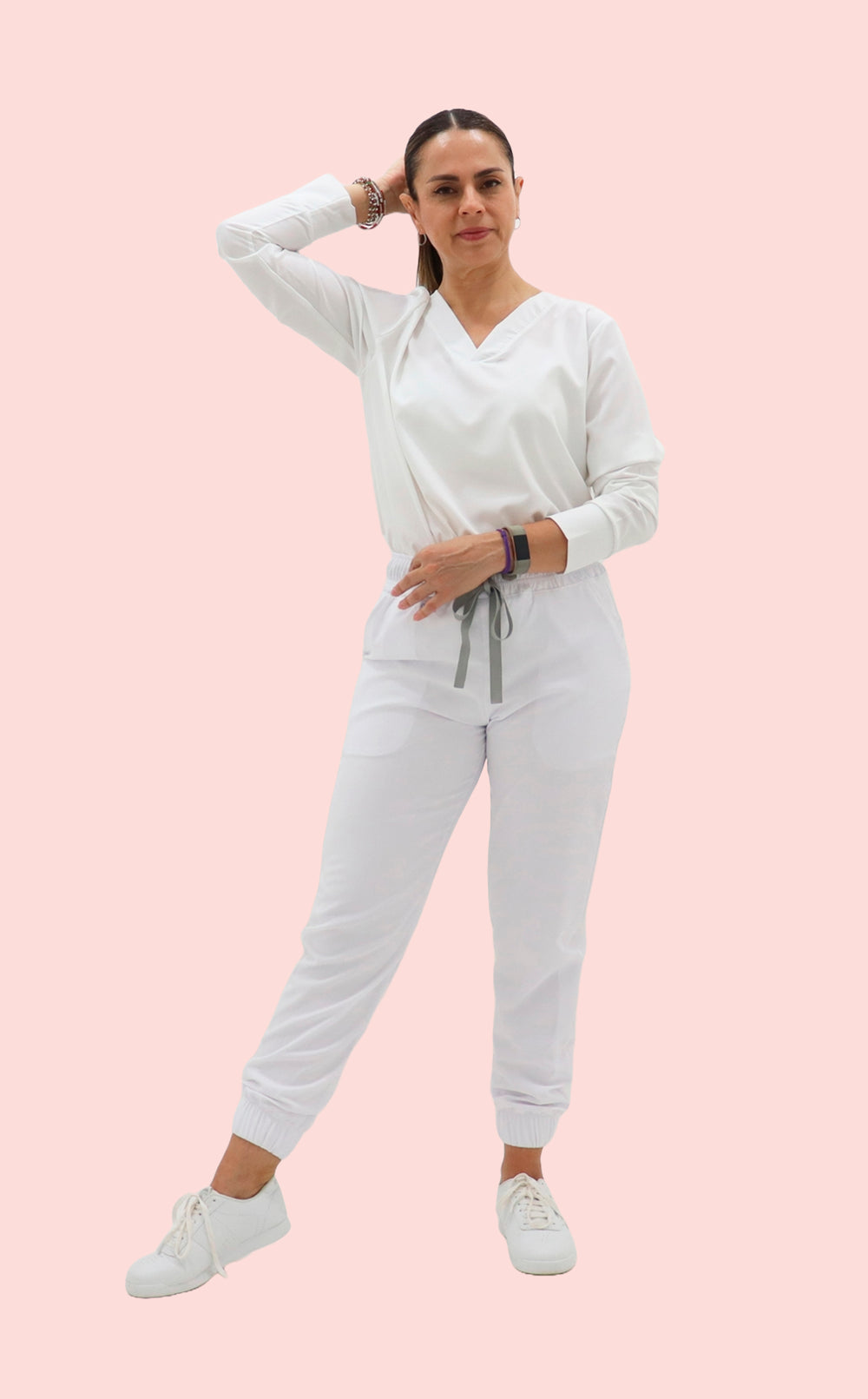 Violetta Blanco Antifluidos (2 por $1,398)